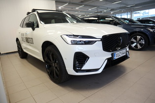 heti ajoon Volvo XC60