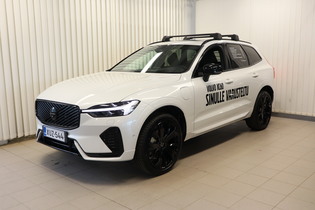 heti ajoon Volvo XC60