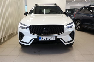 heti ajoon Volvo XC60