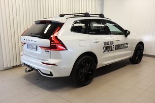 heti ajoon Volvo XC60