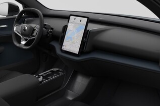 heti ajoon Volvo EX30