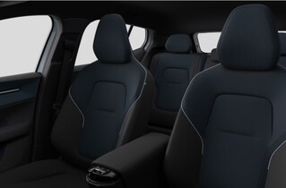 heti ajoon Volvo EX30