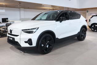 heti ajoon Volvo EC40