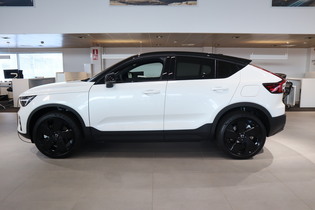 heti ajoon Volvo EC40