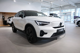 heti ajoon Volvo EC40