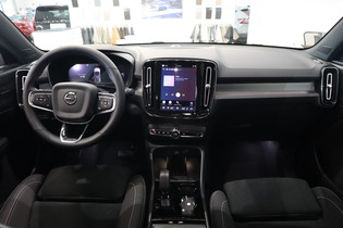 heti ajoon Volvo EC40