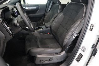 heti ajoon Volvo EC40