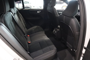 heti ajoon Volvo EC40