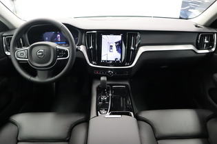 heti ajoon Volvo V60
