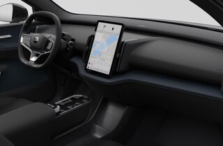 heti ajoon Volvo EX30