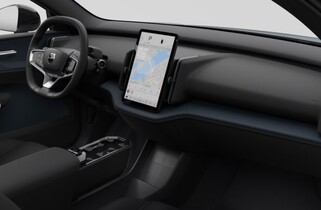 heti ajoon Volvo EX30