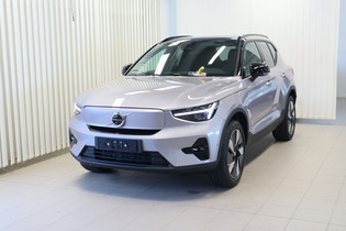 heti ajoon Volvo EX40
