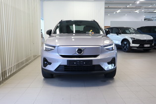 heti ajoon Volvo EX40