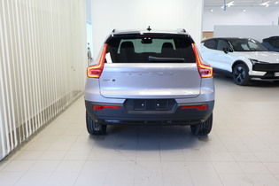 heti ajoon Volvo EX40