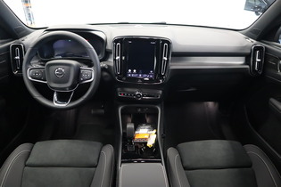 heti ajoon Volvo EX40