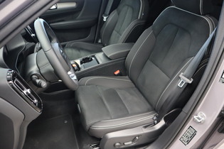 heti ajoon Volvo EX40