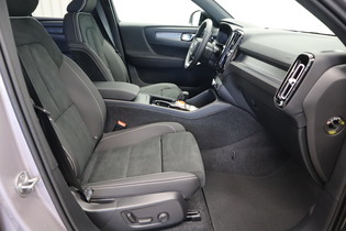 heti ajoon Volvo EX40