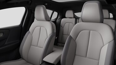 heti ajoon Volvo EC40