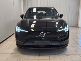 heti ajoon Volvo EX30