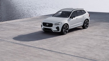 heti ajoon Volvo XC60