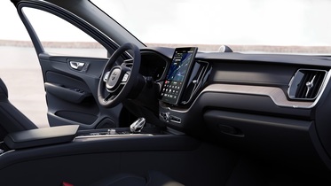 heti ajoon Volvo XC60