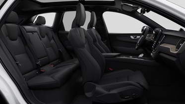 heti ajoon Volvo XC60