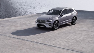 heti ajoon Volvo XC60