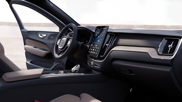 heti ajoon Volvo XC60