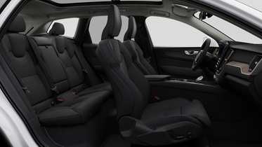 heti ajoon Volvo XC60