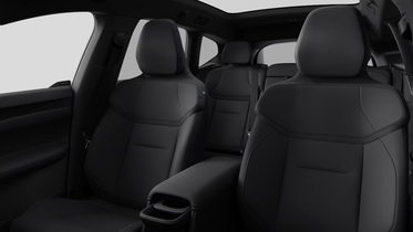 heti ajoon Volvo EX60