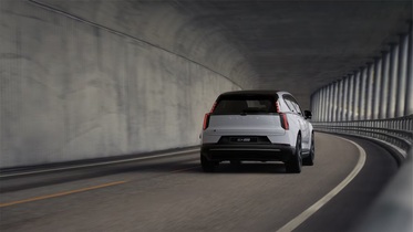 heti ajoon Volvo EX60