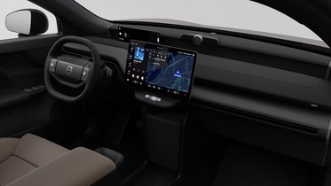 heti ajoon Volvo EX60