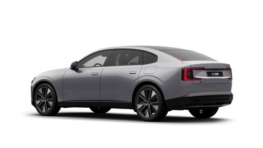 heti ajoon Volvo ES90