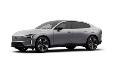 heti ajoon Volvo ES90