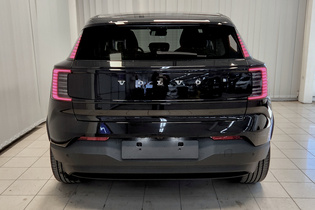 heti ajoon Volvo EX30