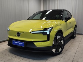 heti ajoon Volvo EX30