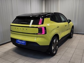 heti ajoon Volvo EX30