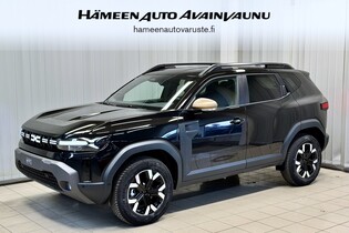 heti ajoon Dacia Duster