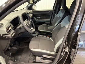 heti ajoon Dacia Duster