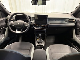 heti ajoon Dacia Duster