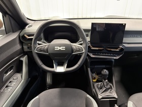 heti ajoon Dacia Duster