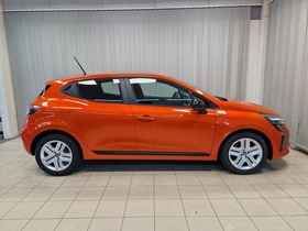 heti ajoon Renault Clio