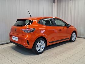 heti ajoon Renault Clio