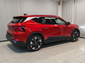 heti ajoon Renault Scénic