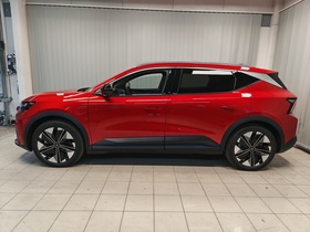 heti ajoon Renault Scénic