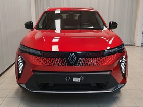 heti ajoon Renault Scénic