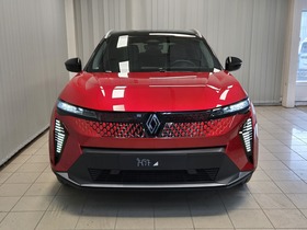 heti ajoon Renault Scénic