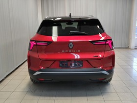 heti ajoon Renault Scénic