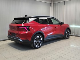 heti ajoon Renault Scénic