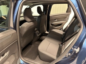 heti ajoon Dacia Bigster